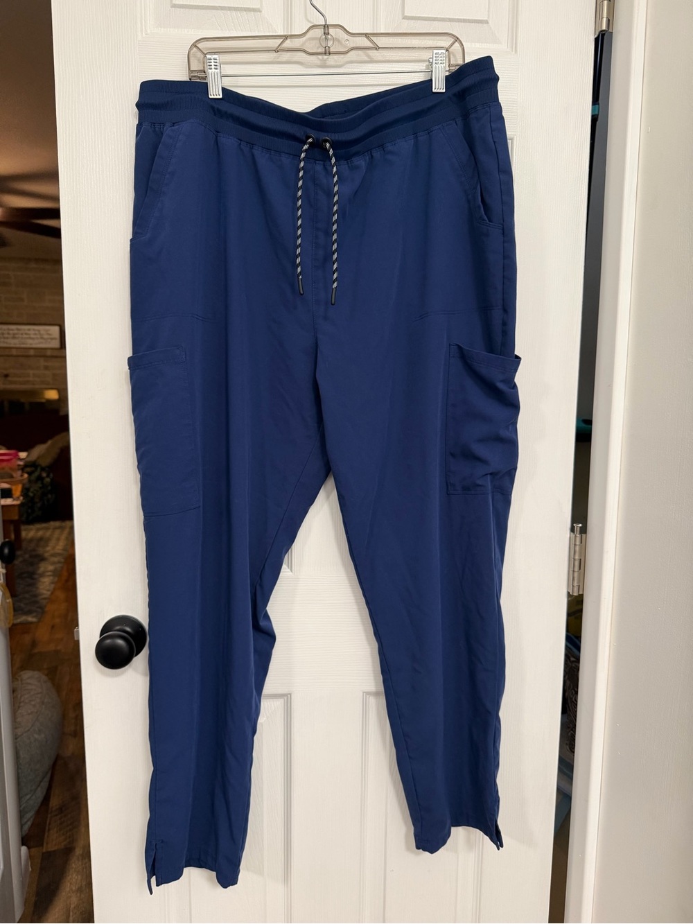 Women’s Scrub Pants - Navy
